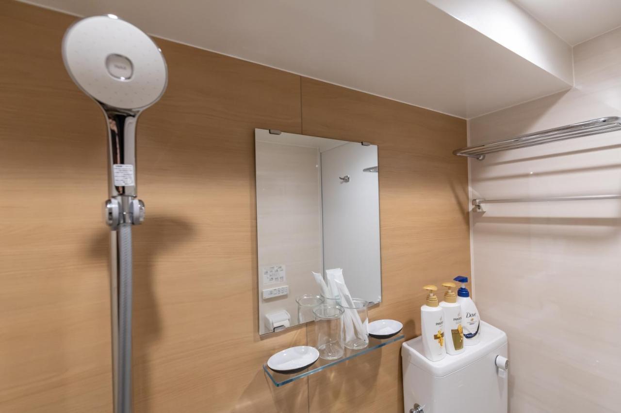 H2H Dotonbori Apartment Osaka Exterior photo