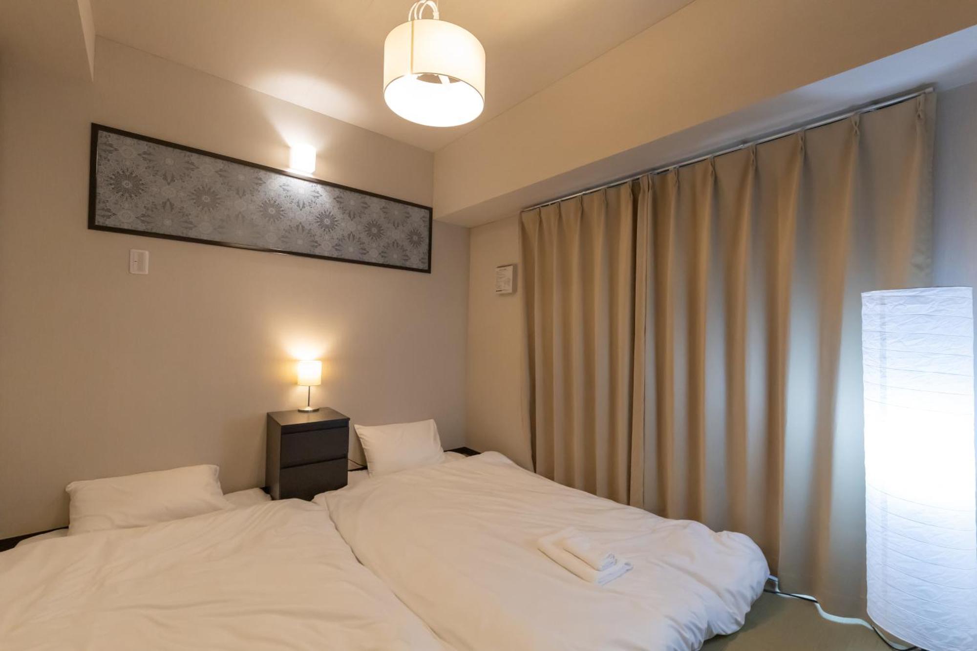 H2H Dotonbori Apartment Osaka Exterior photo