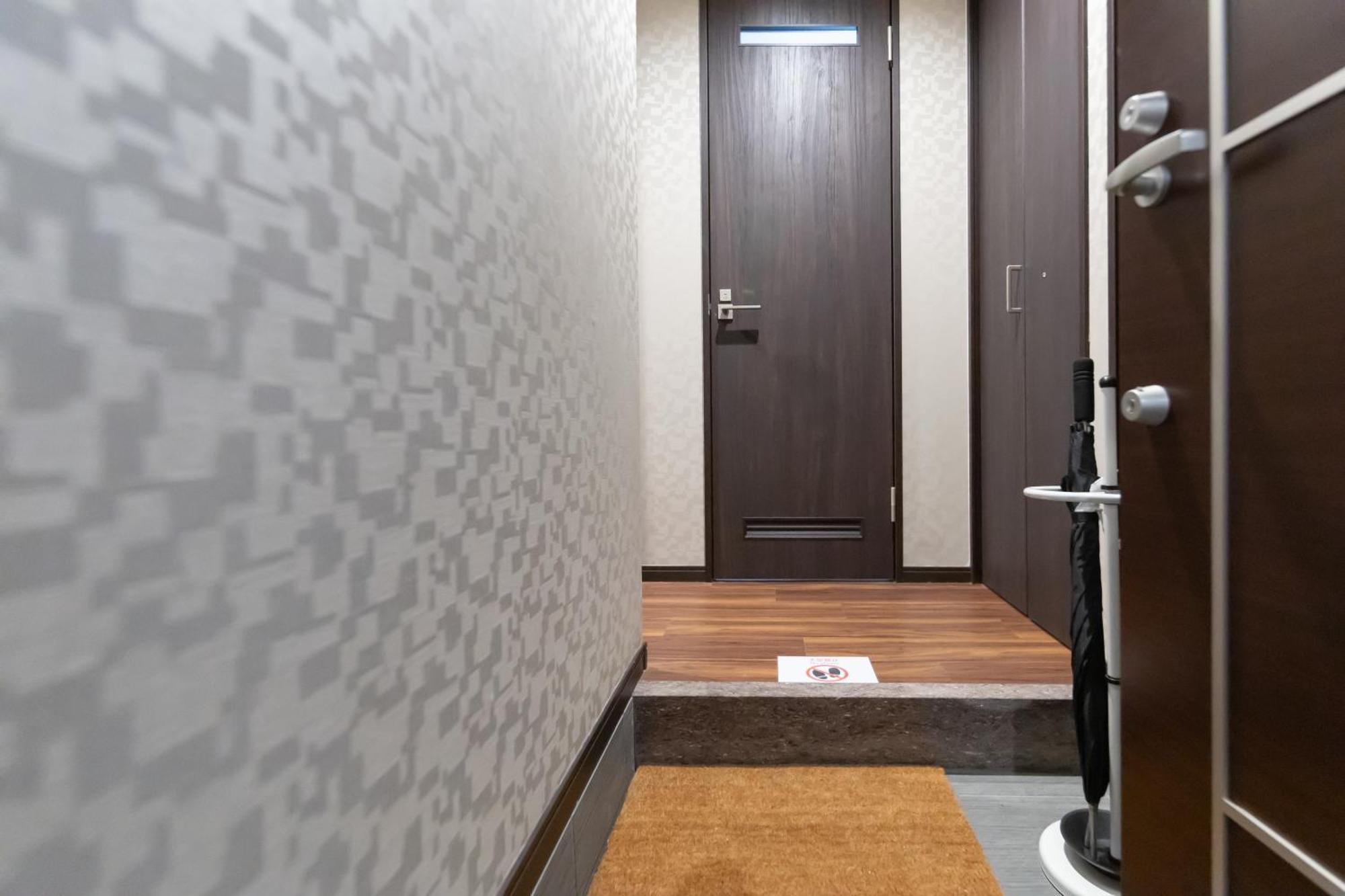 H2H Dotonbori Apartment Osaka Exterior photo