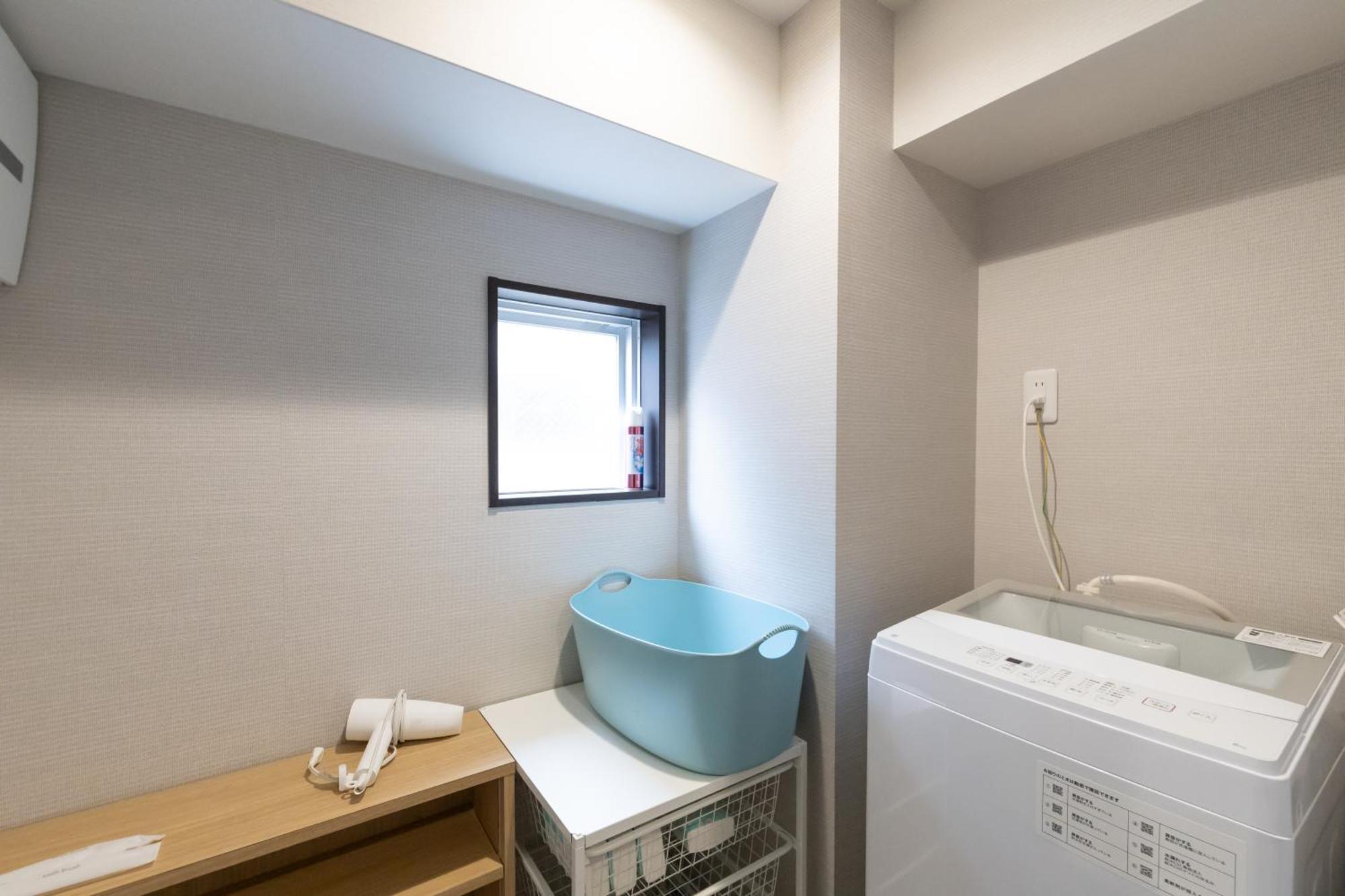 H2H Dotonbori Apartment Osaka Exterior photo