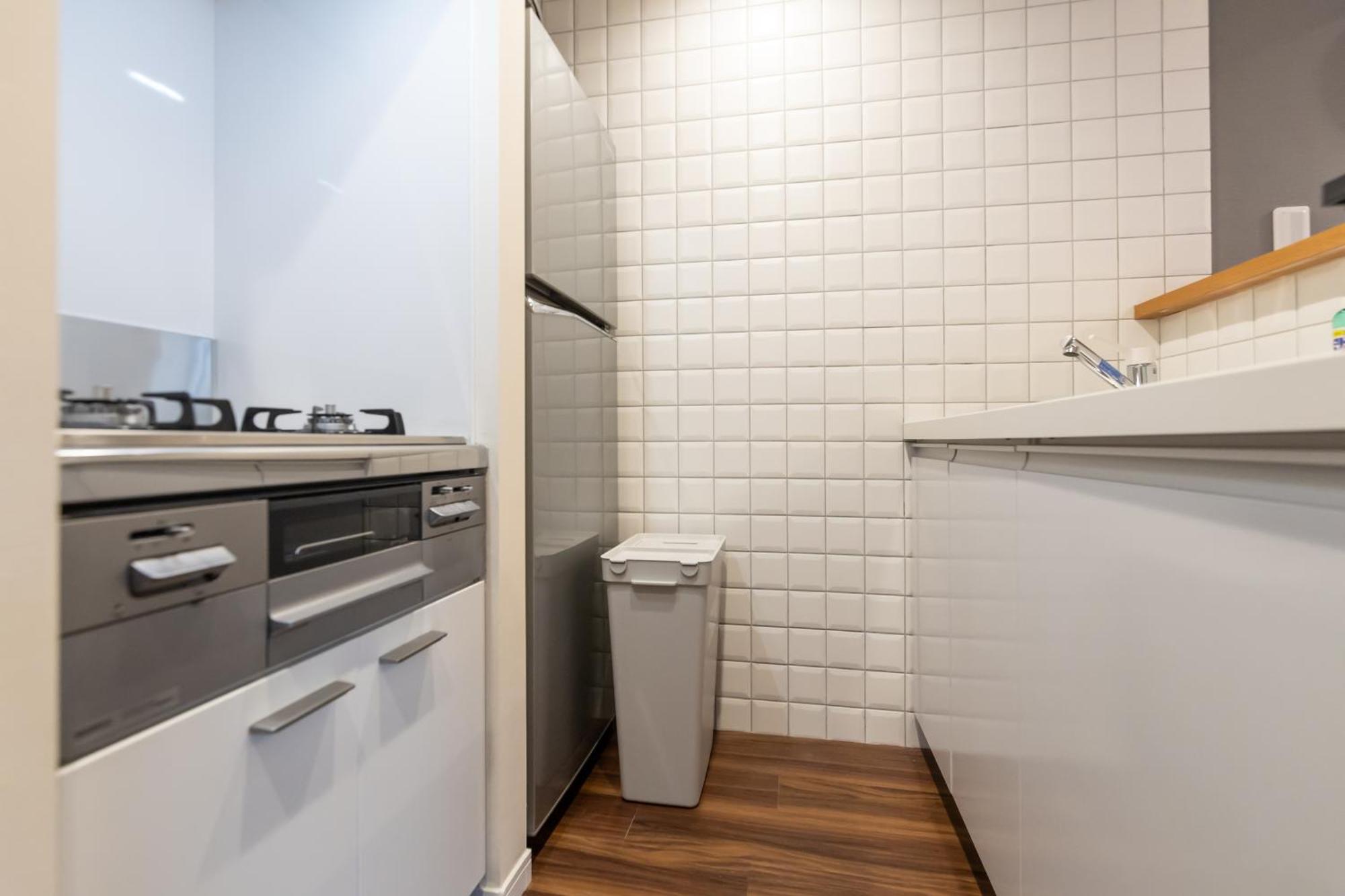 H2H Dotonbori Apartment Osaka Exterior photo